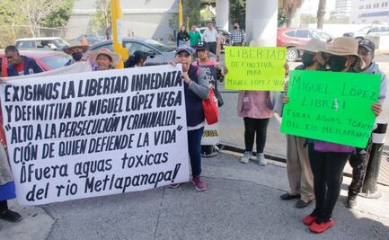 ONU pone el ojo en el caso del activista poblano Miguel López Vega