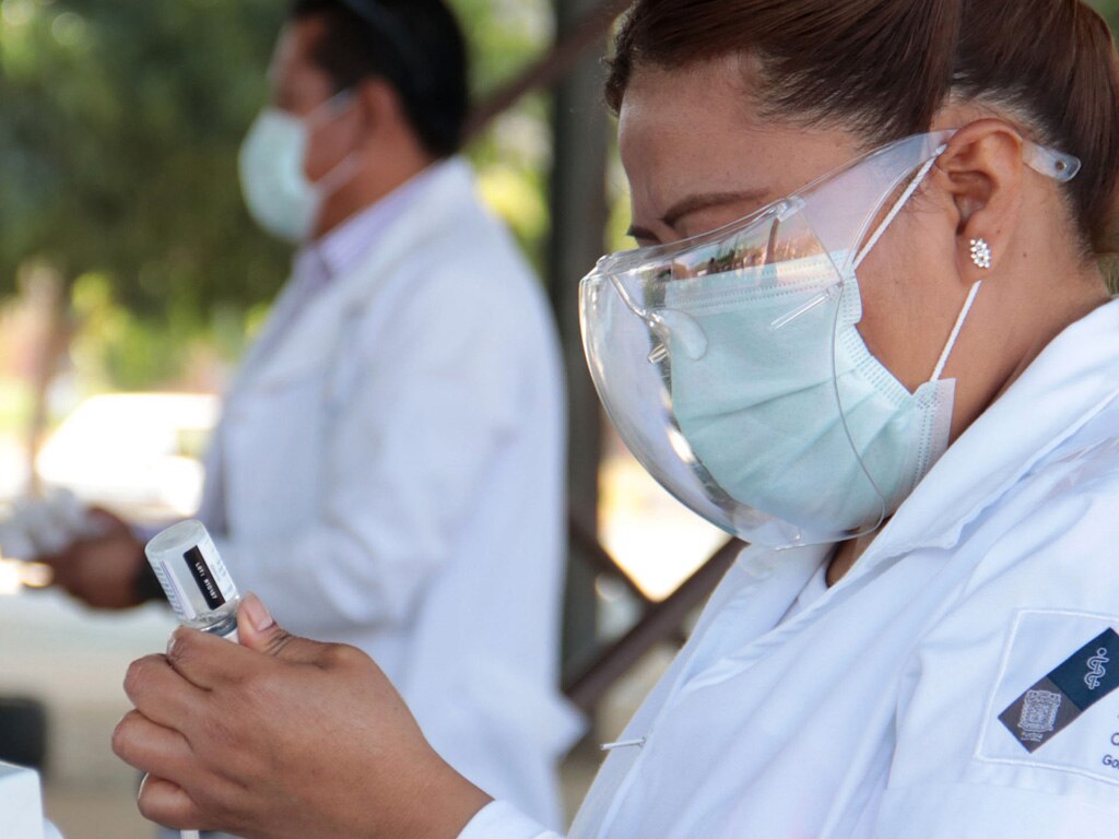 Si tienes más de 50 años y vives en Tehuacán, esto es lo que debes saber para ser vacunado