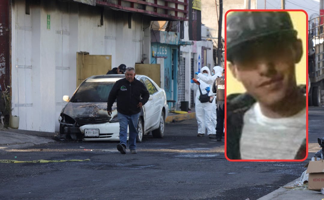 "El Tato" fue el presunto responsable del atentado en el bar Lacoss | Foto: RRSS