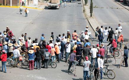 Bloqueos de carreteras en Puebla serán sancionados