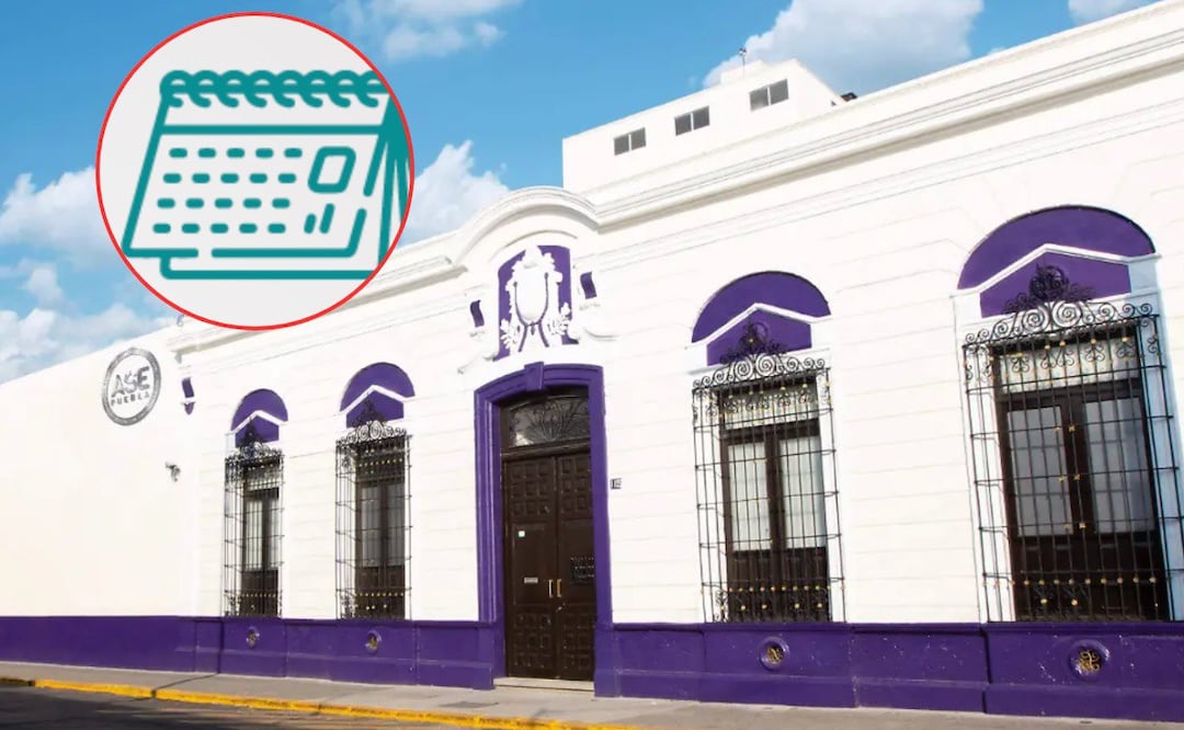 La elección del titular de la ASE Puebla será hasta el siguiente año | Foto: RRSS