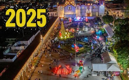 Pueblos Mágicos de Puebla para despedir el 2024