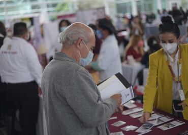 Servicio Nacional de Empleo ofrece 7,727 vacantes en Puebla