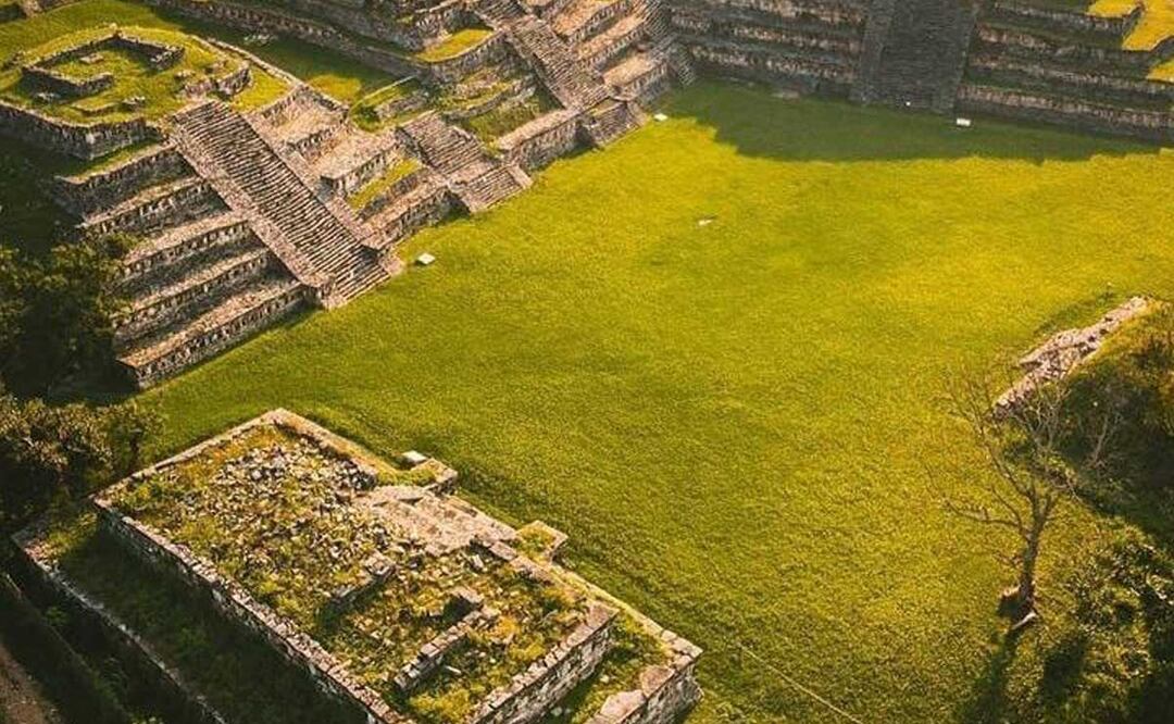La zona arqueológica Yohualichan fue el primer asentamiento de la cultura totonaca | Instagram mexicosorprendente