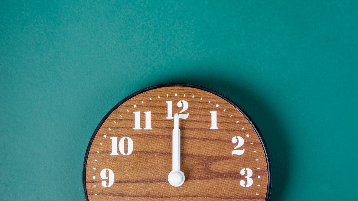 Horario de invierno 2021. ¿Cuándo se atrasa el reloj en octubre?