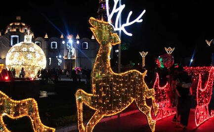 Navidad en Puebla 2022: actividades gratuitas para ir con la familia