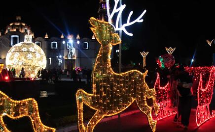 Navidad en Puebla 2022: actividades gratuitas para ir con la familia
