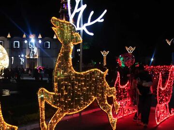 Navidad en Puebla 2022: actividades gratuitas para ir con la familia