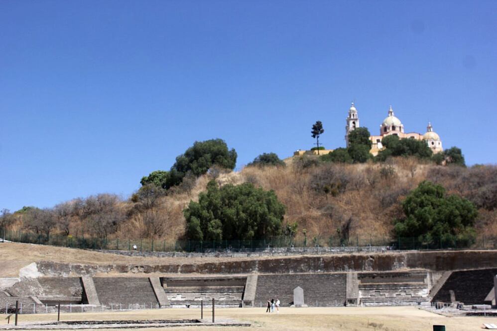 El Pueblo Mágico de Cholula ofrece muchas actividades para pasar un buen rato sin gastar tanto | Foto: EsImagen