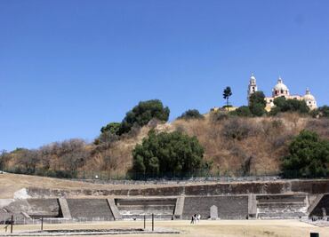 ¿Qué hacer en Cholula con poco dinero?