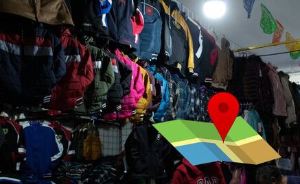 Feria invernal 2024: venta de chamarras y ropa a precio de fábrica en este municipio de Puebla