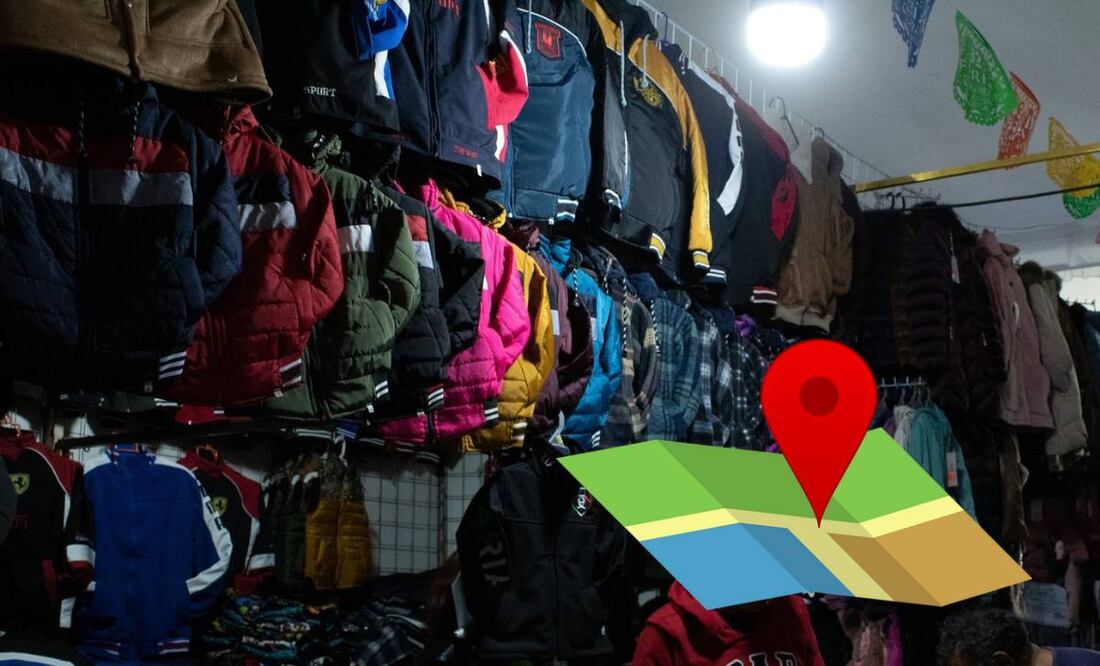 En San Miguel Xoxtla se dedican a confeccionar ropa y chamarras | Foto: Especial