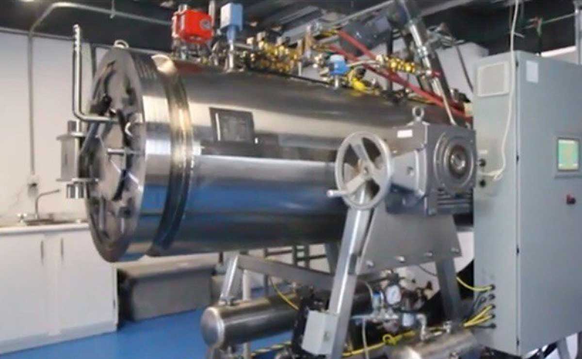 Aquamación, la novedosa alternativa funeraria