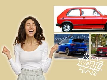 Regresa el icónico Volkswagen Golf, se volverá a producir en Puebla