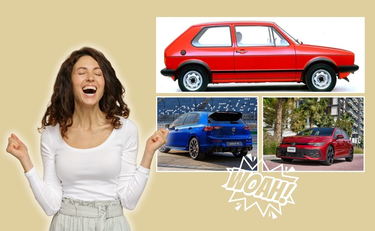 Regresa el icónico Volkswagen Golf, se volverá a producir en Puebla