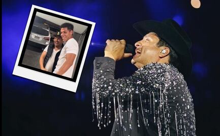 Prófugos del Anexo: Julión Álvarez sorprende en fiesta privada donde cantaban sus canciones