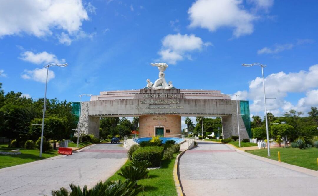 Tecomatlán, la cuna de Antorcha Campesina, también conocido como la Atenas de la Mixteca Poblana | Foto: Ayuntamiento de Tecomatlán