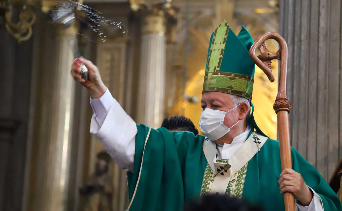 Rechazamos la cultura de la muerte y el descarte: Arzobispo de Puebla