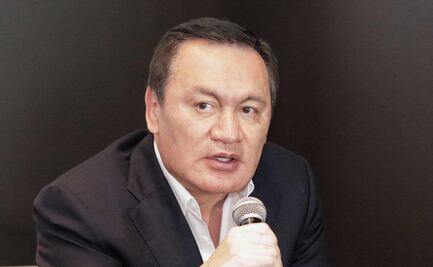 Seguiré dando batalla en el PRI tras mi destitución en el Senado: Osorio Chong