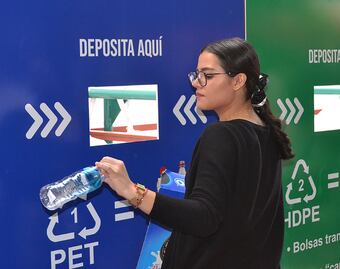 Reutilizar y reciclar da nueva vida a desechos: Gestión Ambiental BUAP