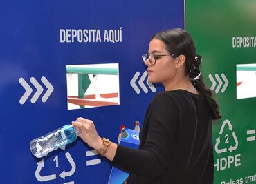 Reutilizar y reciclar da nueva vida a desechos: Gestión Ambiental BUAP