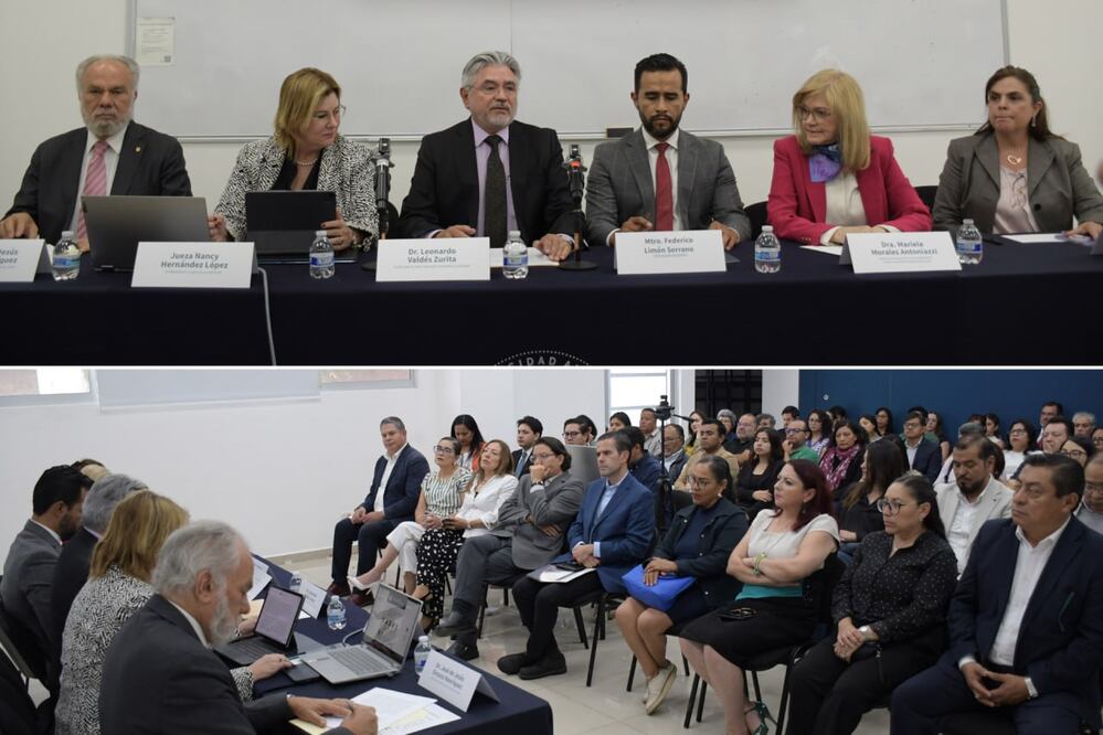 La cátedra busca fortalecer la reflexión académica sobre democracia, derechos humanos y Estado de derecho | Foto: Buap