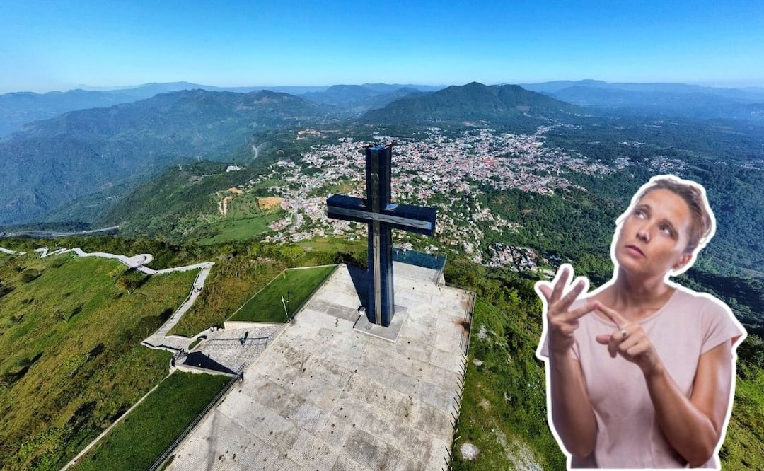 Antes de ir a esta gran muralla, debes saber el número de escalones que subirás | Foto: Especial