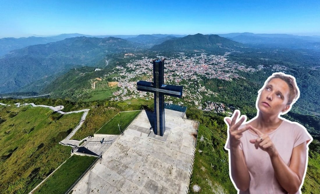 Antes de ir a esta gran muralla, debes saber el número de escalones que subirás | Foto: Especial