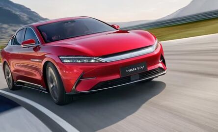 ¿Para 2024 habrá autos eléctricos en Volkswagen y Audi?