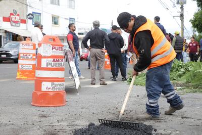 Alejandro Armenta impulsa faena comunitaria con visión integral y seguridad
