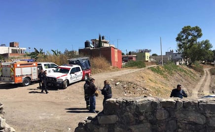 Hallan cadáver putrefacto dentro de vaso regulador del Puente Negro