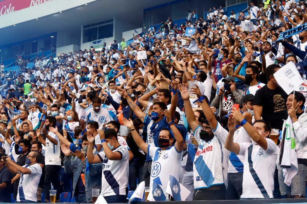 FOTO: Agencia Enfoque para El Universal Puebla