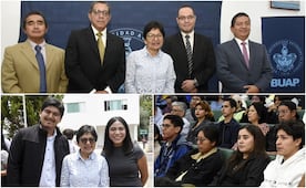 Facultad de Ciencias de la Electrónica, un orgullo para la BUAP