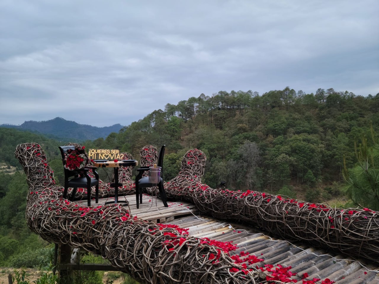Foto: Glamping Tepepan