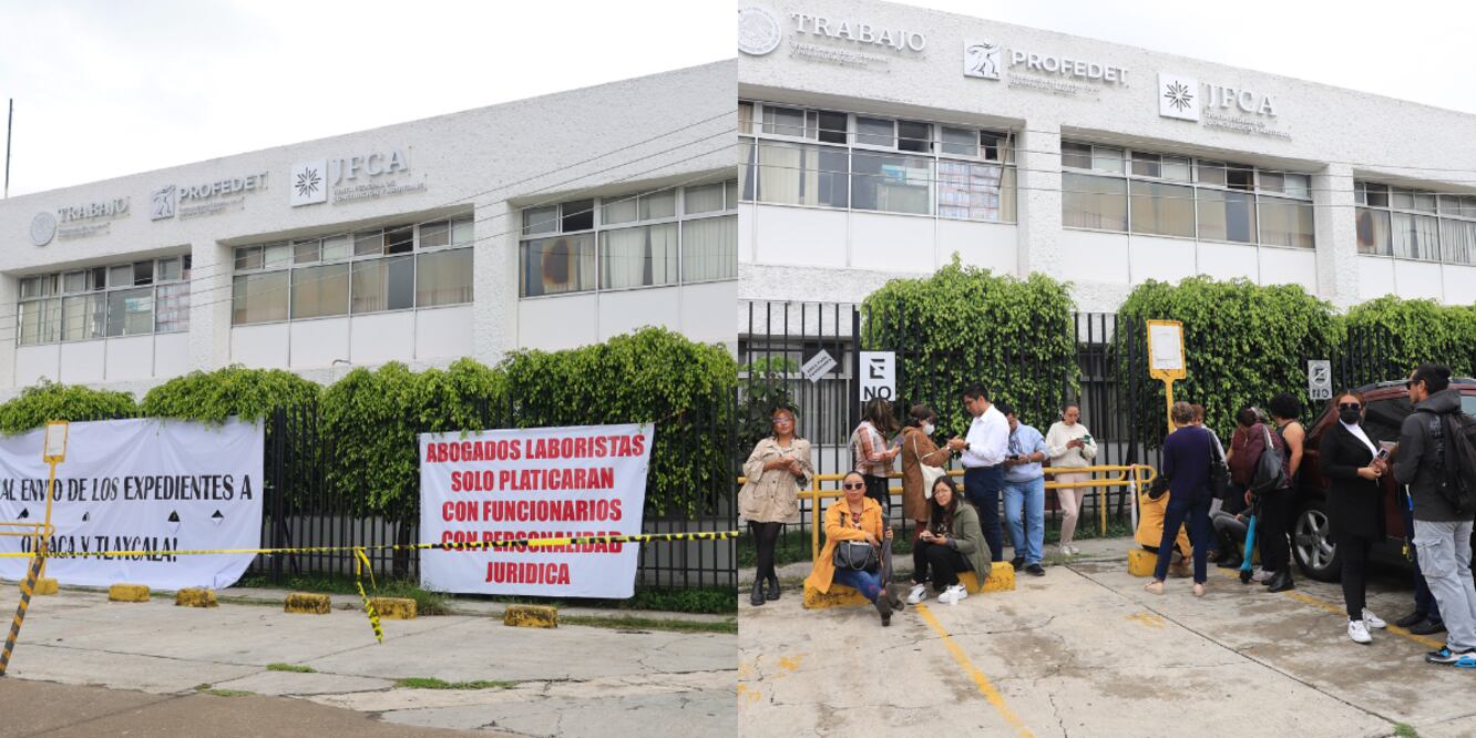 En Puebla operará una oficina auxiliar de la Junta Especial de Conciliación y Arbitraje / Foto EsImagen