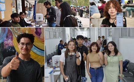 BUAP eligió 179 consejeros universitarios