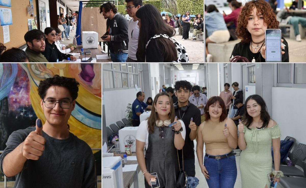 BUAP eligió 179 consejeros universitarios