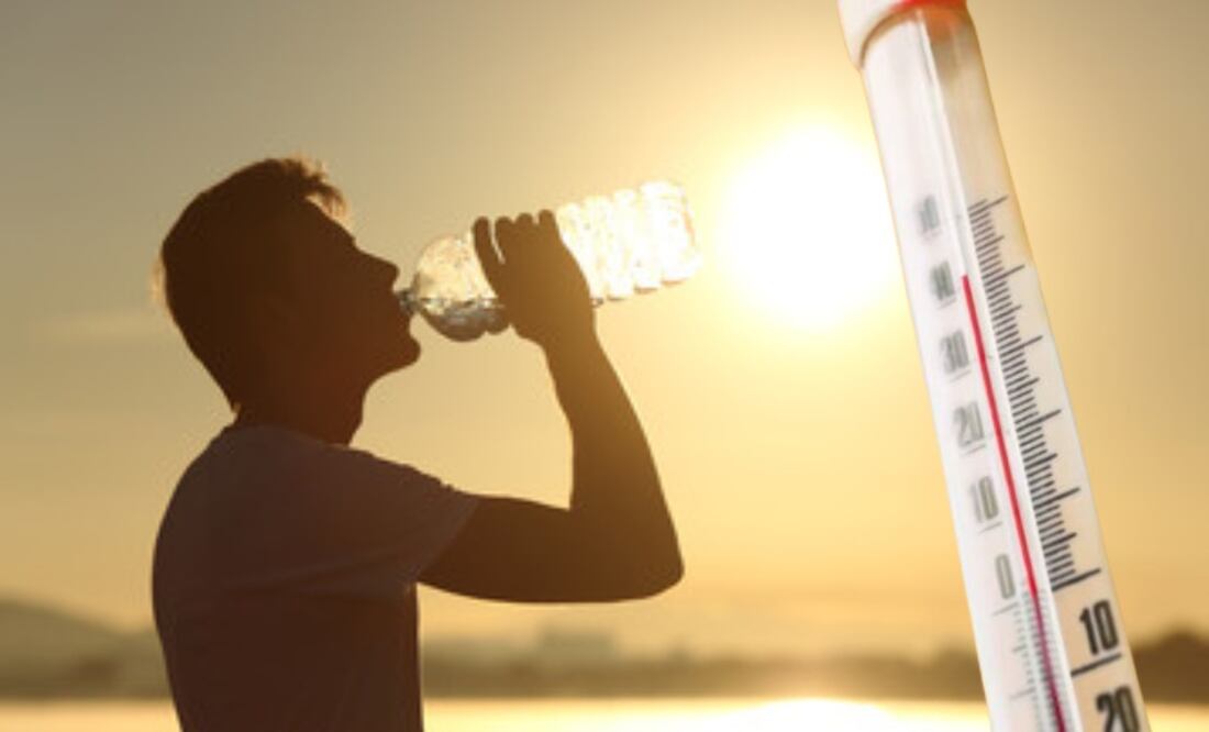 El fenómeno conocido como domo de calor en México se extenderá nueve días más | Foto: Producción El Universal