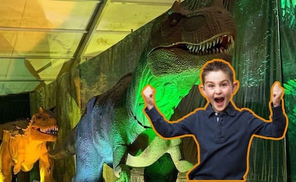 Qué hacer en Puebla estas vacaciones: Descubre este Parque Jurásico