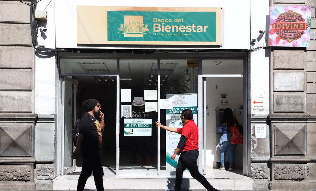 En Puebla hay 261 sucursales del Banco del Bienestar | Foto: EsImagen
