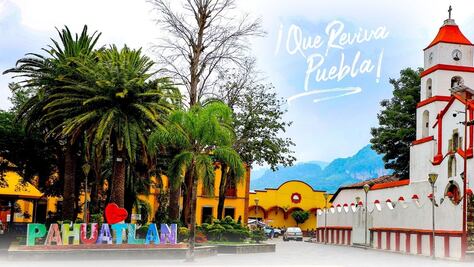 Lugares para visitar en Puebla Semana Santa 2022: Pahuatlán, un Pueblo Mágico poco conocido