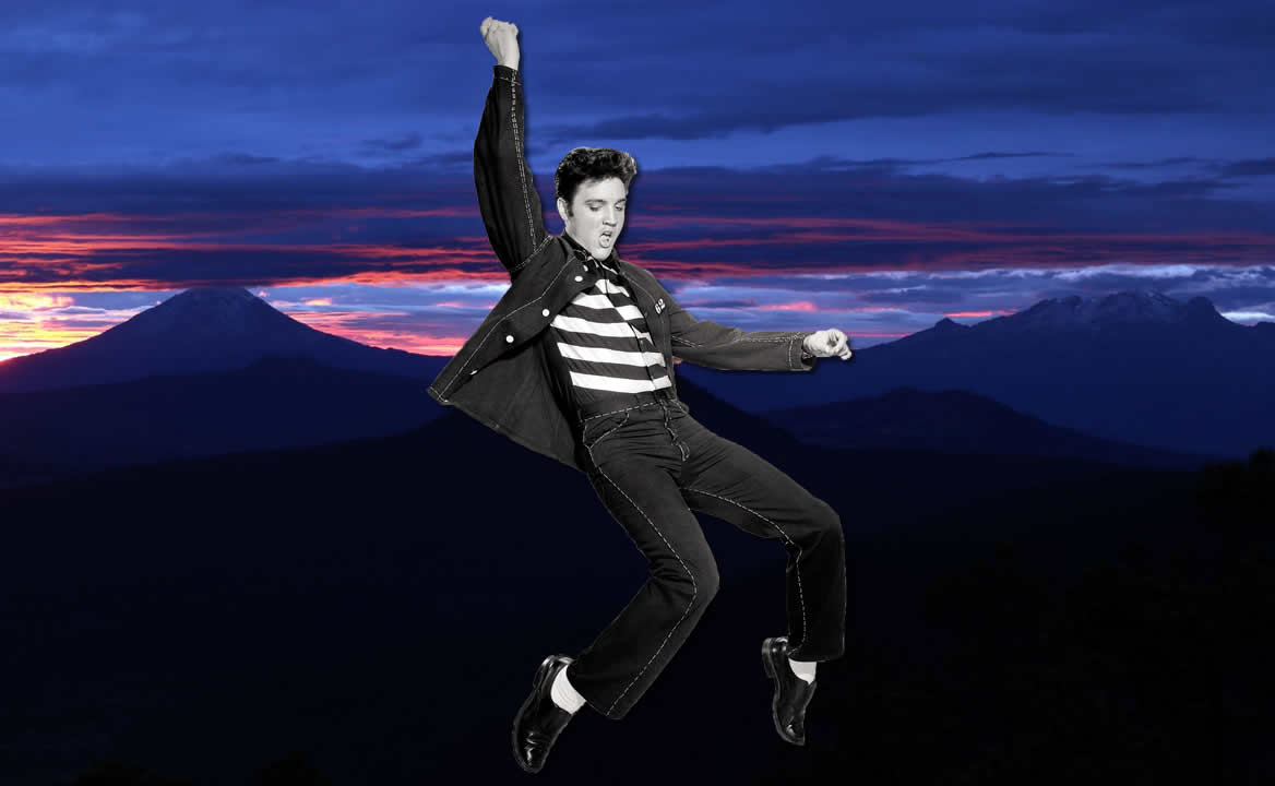 Elivis se colocó en el gusto de los mexicanos desde su primer sencillo. Foto: Especial