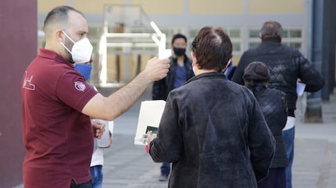 Covid Puebla: Arranca vacunación en 9 municipios de la zona metropolitana