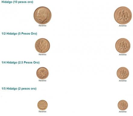 En 20 años el precio del Centenario de oro aumentó más de 1300%