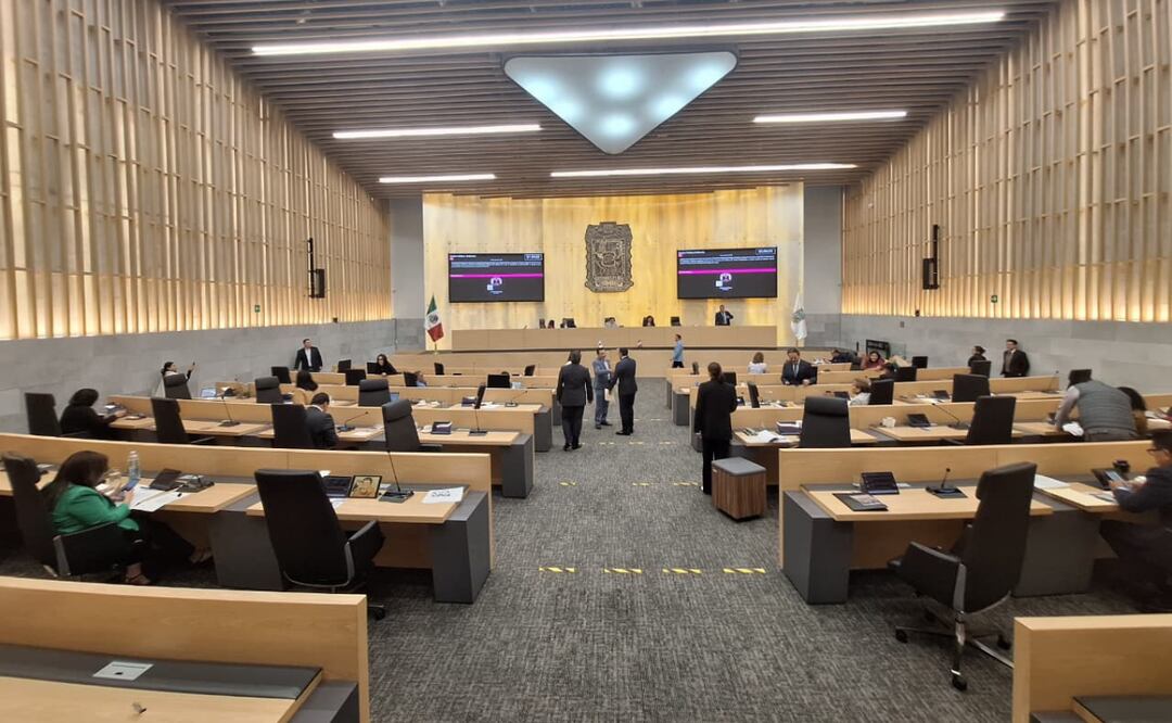 La iniciativa fue enviada a la Comisión de la Familia y los Derechos de la Niñez para su estudio y resolución procedente | Foto: Congreso del Estado