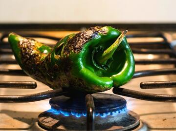 ¿Cómo diferenciar un auténtico chile poblano de los piratas chinos?