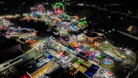 ¿Cómo llegar a la Feria de las Flores en Huauchinango?