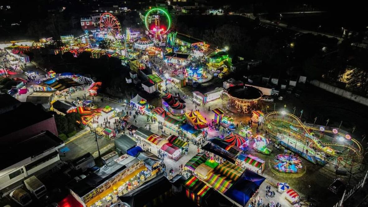 La Feria de las Flores en Huauchinango inicia el 23 de febrero | Facebook Feria de las Flores Huauchinango 2024