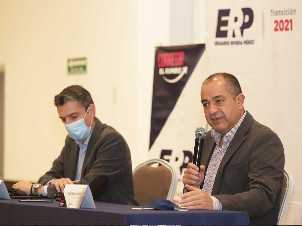 Acusan opacidad de Claudia Rivera en presupuesto, obras y seguridad