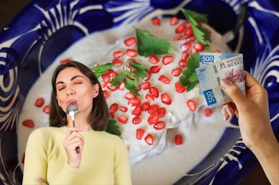 Chiles en nogada: cuánto cuesta prepararlos y la receta más barata